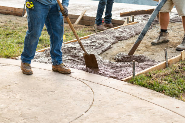 Best Concrete Driveway Repair Near Me  in Hemet, CA