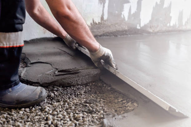 Best Commercial Concrete Contractor  in Hemet, CA